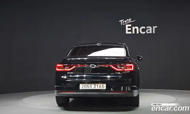 Renault (Samsung) SM6 2018 2.0 автомат (гидро), миниатюра 4 Renault (Samsung) SM6 2018 2.0 автомат (гидро), миниатюра 4