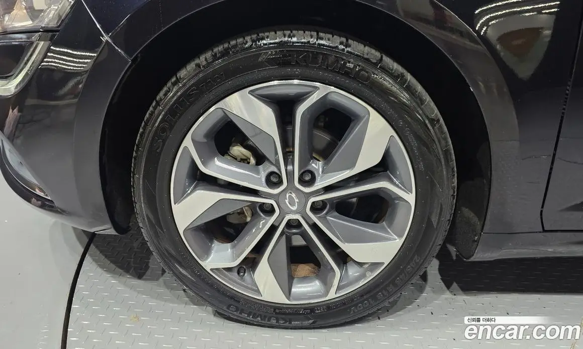 Renault (Samsung) SM6 2018 2.0 автомат (гидро), фото 5 Renault (Samsung) SM6 2018 2.0 автомат (гидро), фото 5