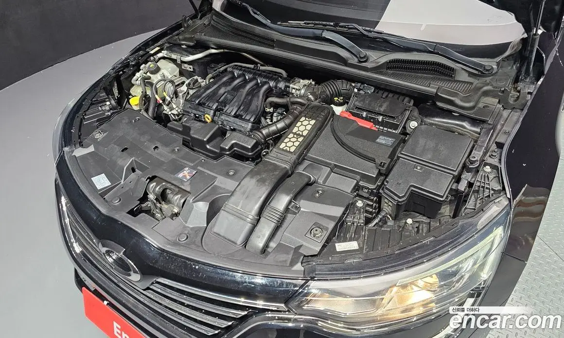 Renault (Samsung) SM6 2018 2.0 автомат (гидро), фото 6 Renault (Samsung) SM6 2018 2.0 автомат (гидро), фото 6