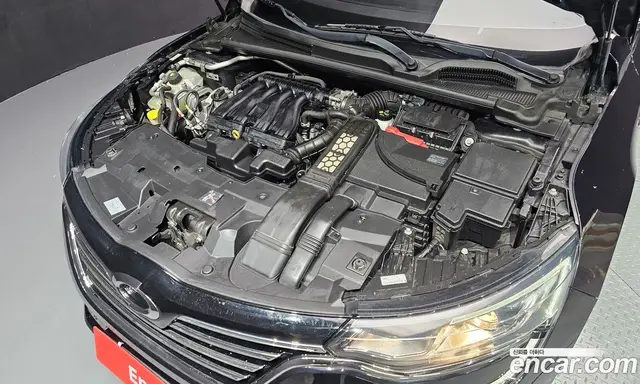 Renault (Samsung) SM6 2018 2.0 автомат (гидро), миниатюра 6 Renault (Samsung) SM6 2018 2.0 автомат (гидро), миниатюра 6
