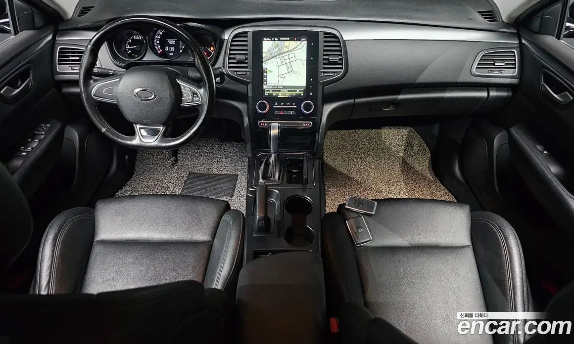 Renault (Samsung) SM6 2018 2.0 автомат (гидро), фото 7 Renault (Samsung) SM6 2018 2.0 автомат (гидро), фото 7