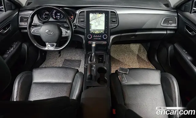 Renault (Samsung) SM6 2018 2.0 автомат (гидро), миниатюра 7 Renault (Samsung) SM6 2018 2.0 автомат (гидро), миниатюра 7