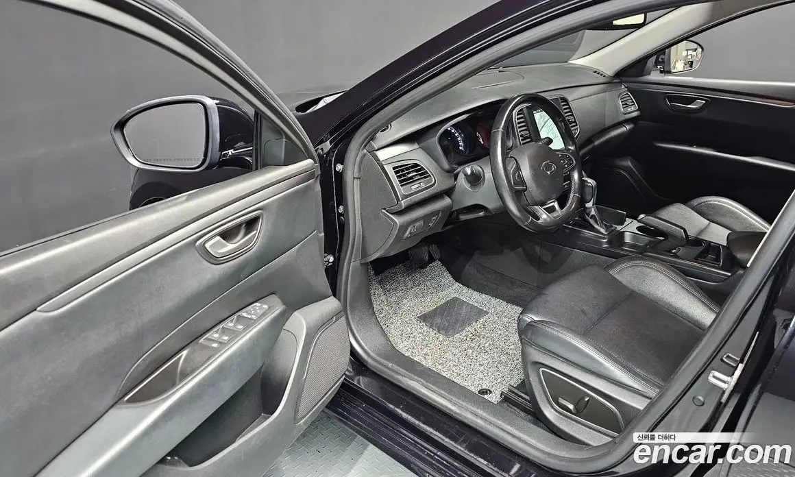 Renault (Samsung) SM6 2018 2.0 автомат (гидро), фото 10 Renault (Samsung) SM6 2018 2.0 автомат (гидро), фото 10