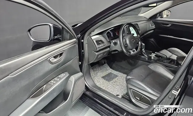 Renault (Samsung) SM6 2018 2.0 автомат (гидро), миниатюра 10 Renault (Samsung) SM6 2018 2.0 автомат (гидро), миниатюра 10