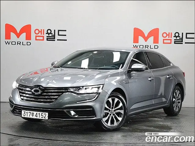 Renault (Samsung) SM6 2024 2.0 автомат (гидро), миниатюра 2