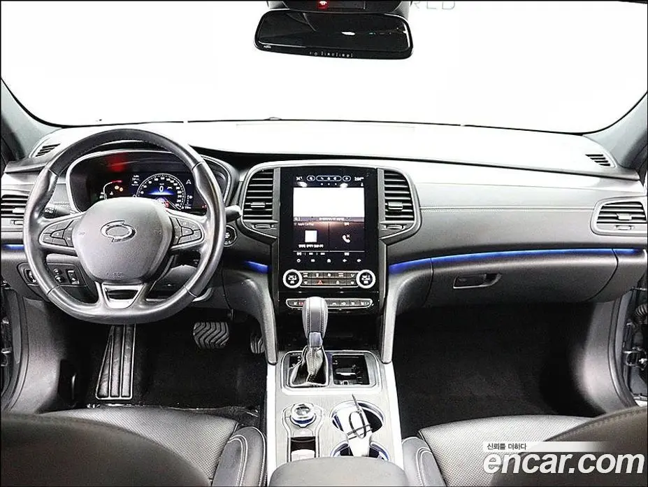 Renault (Samsung) SM6 2024 2.0 автомат (гидро), фото 14