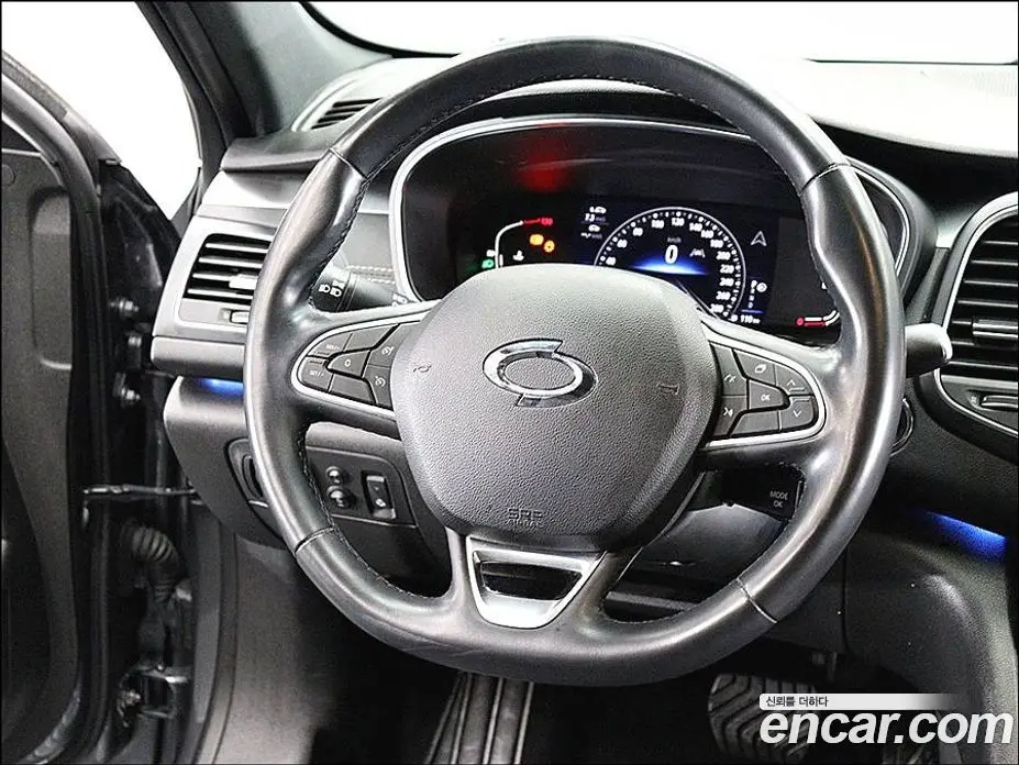 Renault (Samsung) SM6 2024 2.0 автомат (гидро), фото 15