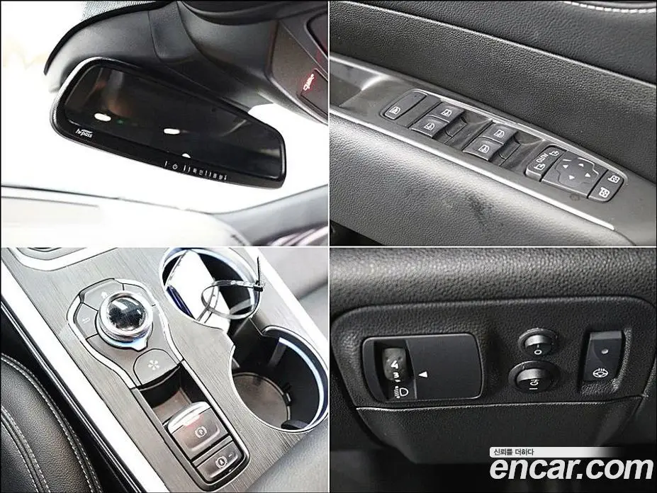 Renault (Samsung) SM6 2024 2.0 автомат (гидро), фото 18