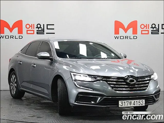 Renault (Samsung) SM6 2024 2.0 автомат (гидро), миниатюра 3