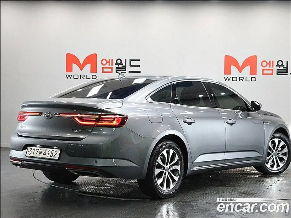 Renault (Samsung) SM6 2024 2.0 автомат (гидро), фото 4