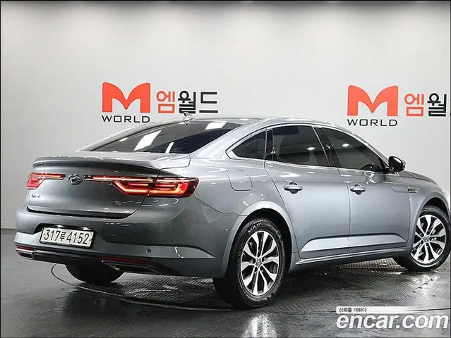 Renault (Samsung) SM6 2024 2.0 автомат (гидро), миниатюра 4