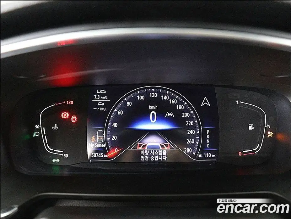 Renault (Samsung) SM6 2024 2.0 автомат (гидро), фото 6