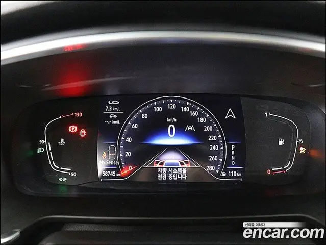 Renault (Samsung) SM6 2024 2.0 автомат (гидро), миниатюра 6