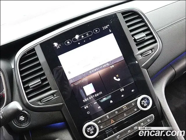 Renault (Samsung) SM6 2024 2.0 автомат (гидро), миниатюра 8