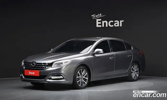 Renault (Samsung) SM7, 2017, 168 568 км