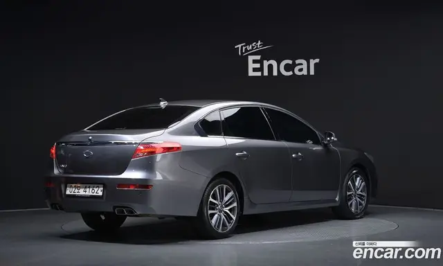 Renault (Samsung) SM7 2017 2.0 автомат (гидро), миниатюра 2