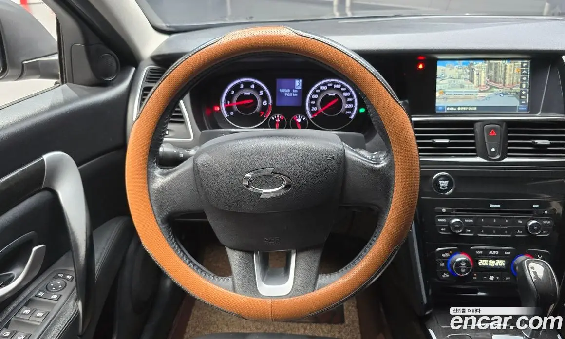 Renault (Samsung) SM7 2017 2.0 автомат (гидро), фото 13