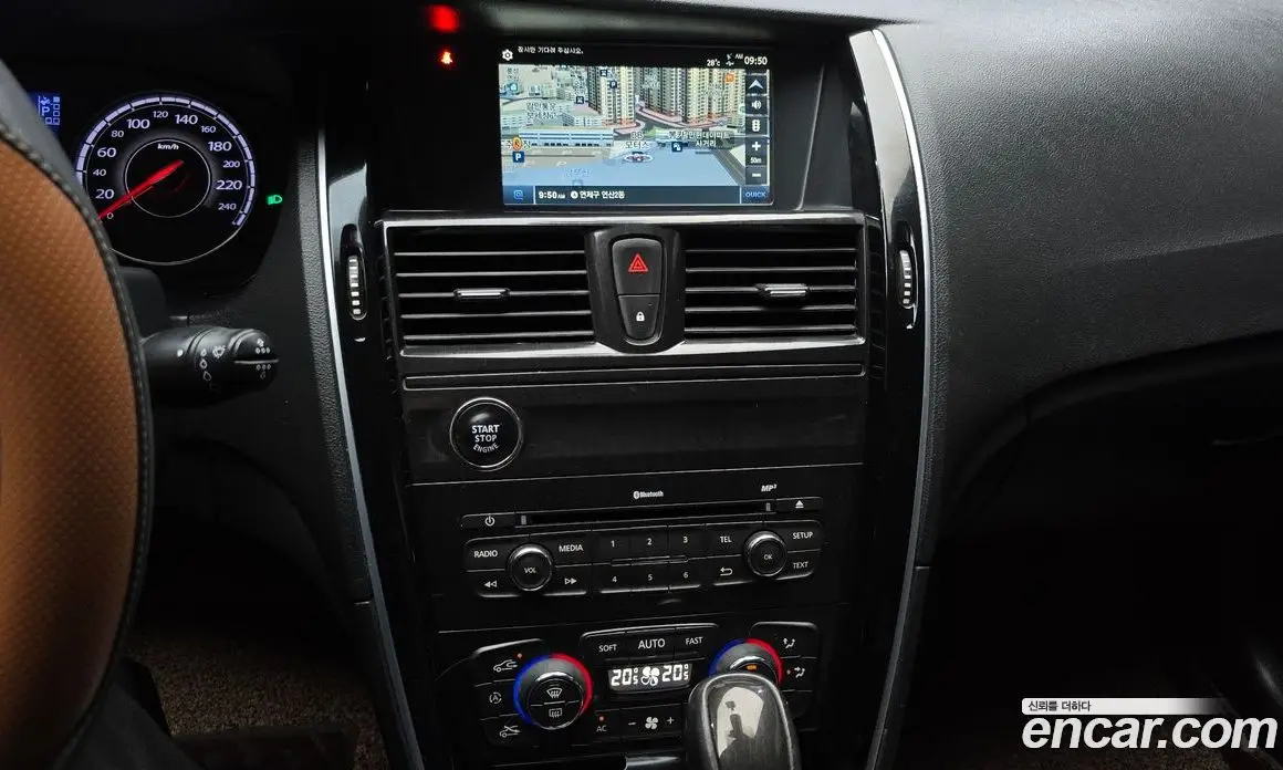 Renault (Samsung) SM7 2017 2.0 автомат (гидро), фото 14