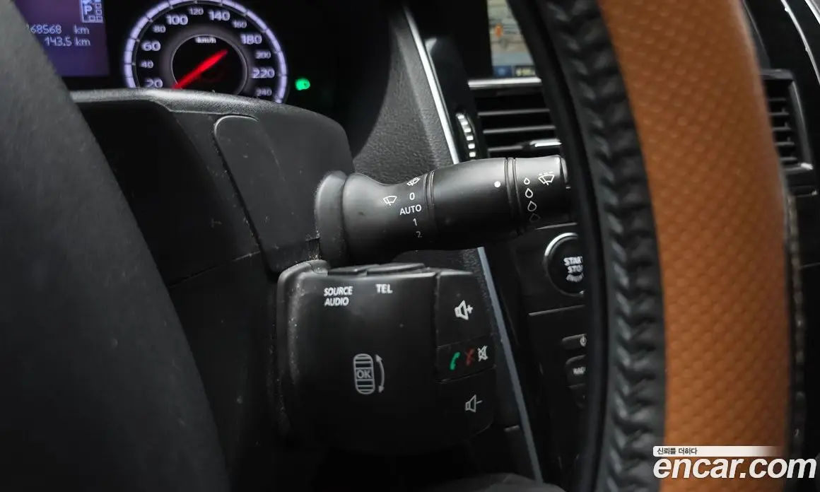 Renault (Samsung) SM7 2017 2.0 автомат (гидро), фото 17
