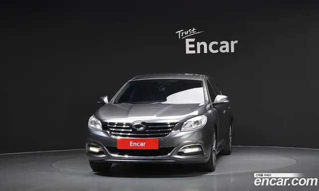 Renault (Samsung) SM7 2017 2.0 автомат (гидро), миниатюра 3
