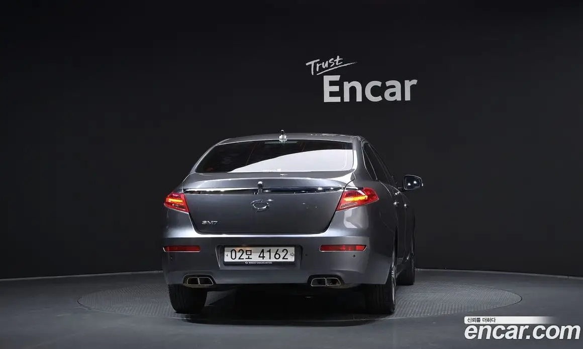 Renault (Samsung) SM7 2017 2.0 автомат (гидро), фото 4