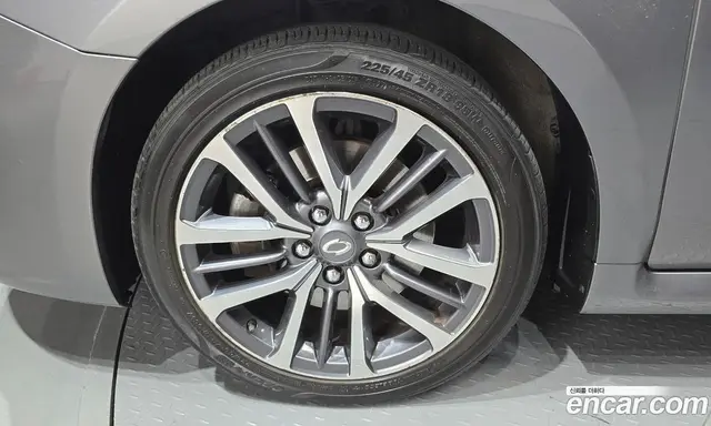 Renault (Samsung) SM7 2017 2.0 автомат (гидро), миниатюра 5