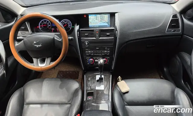 Renault (Samsung) SM7 2017 2.0 автомат (гидро), миниатюра 7
