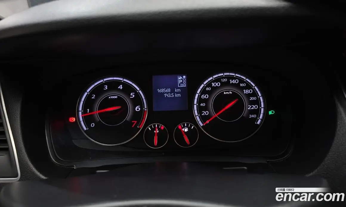 Renault (Samsung) SM7 2017 2.0 автомат (гидро), фото 8