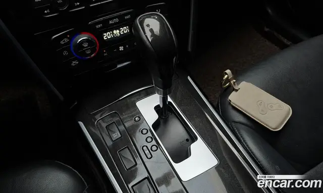 Renault (Samsung) SM7 2017 2.0 автомат (гидро), миниатюра 9