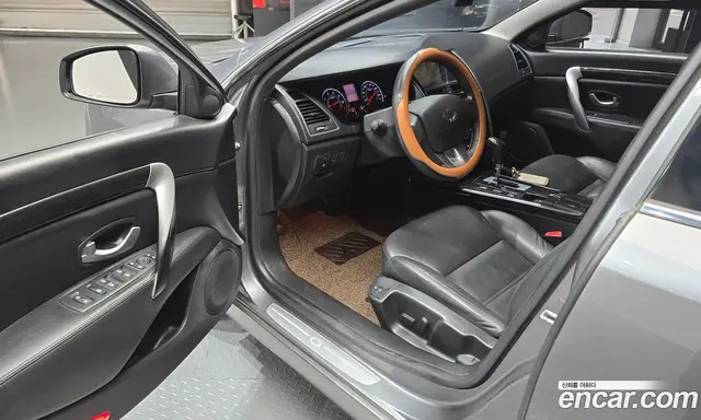 Renault (Samsung) SM7 2017 2.0 автомат (гидро), миниатюра 10