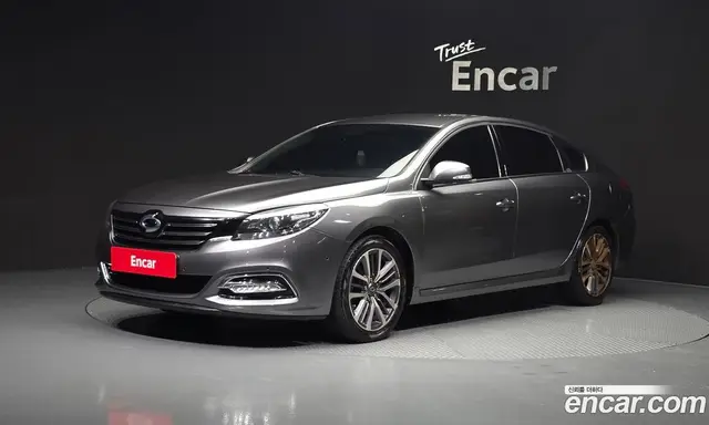 Renault (Samsung) SM7, 2019, 174 863 км
