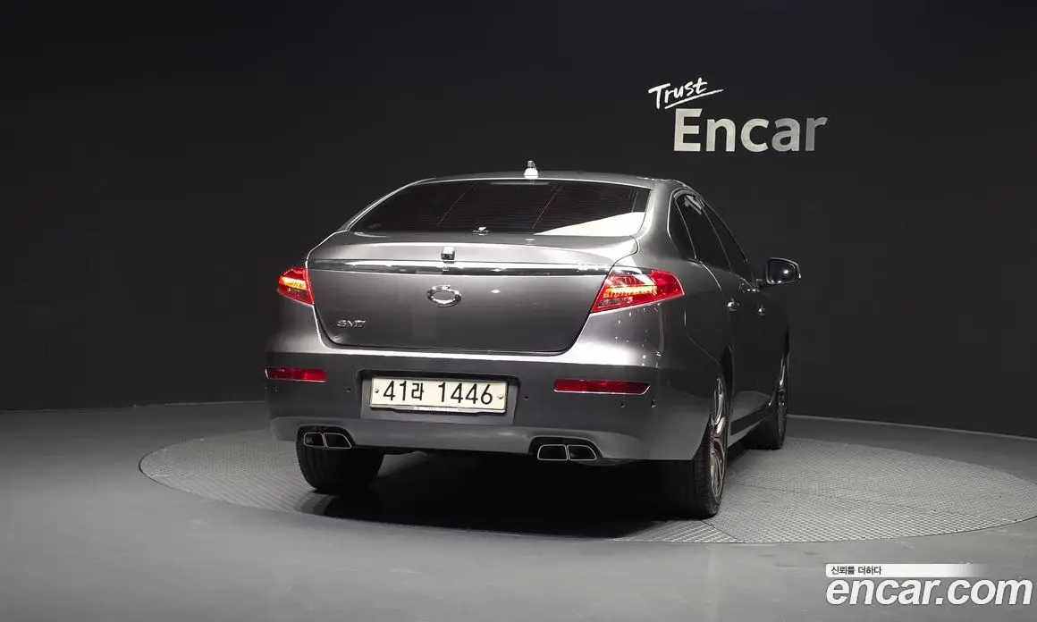 Renault (Samsung) SM7 2019 2.0 автомат (гидро), фото 4 Renault (Samsung) SM7 2019 2.0 автомат (гидро), фото 4