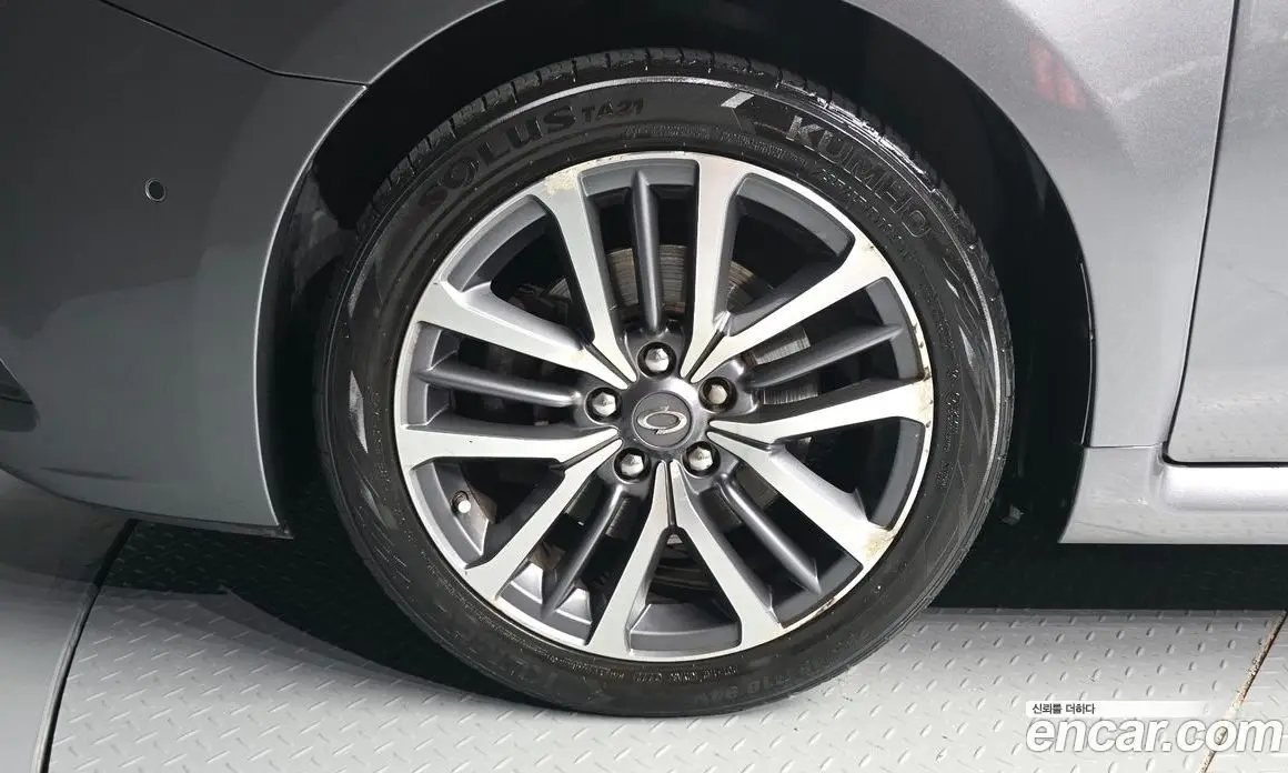 Renault (Samsung) SM7 2019 2.0 автомат (гидро), фото 5 Renault (Samsung) SM7 2019 2.0 автомат (гидро), фото 5