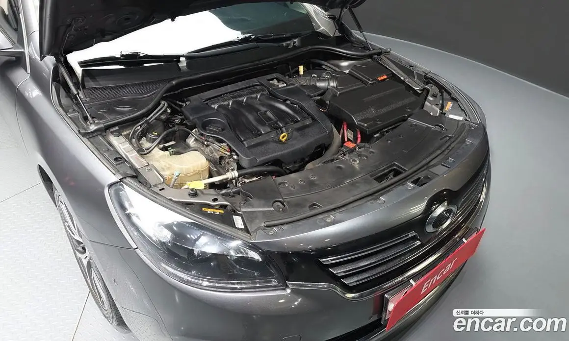 Renault (Samsung) SM7 2019 2.0 автомат (гидро), фото 6 Renault (Samsung) SM7 2019 2.0 автомат (гидро), фото 6