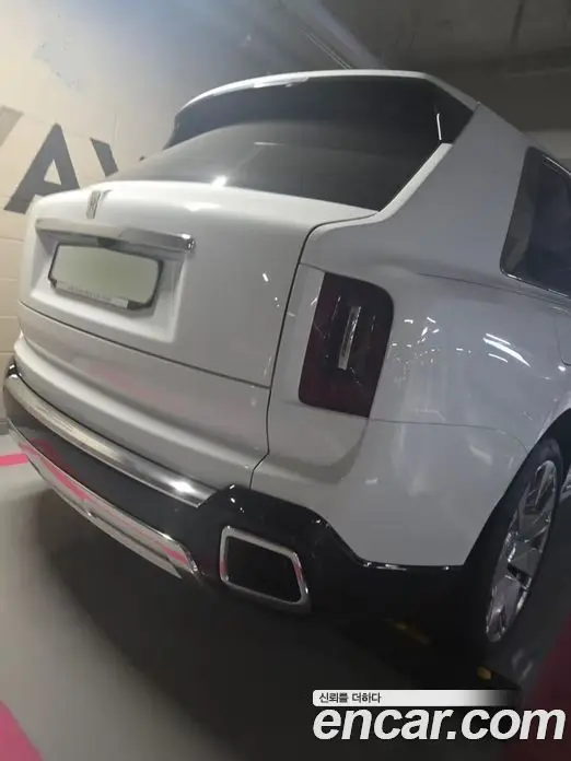 Rolls-Royce Cullinan 2026 6.7 автомат (гидро), миниатюра 2