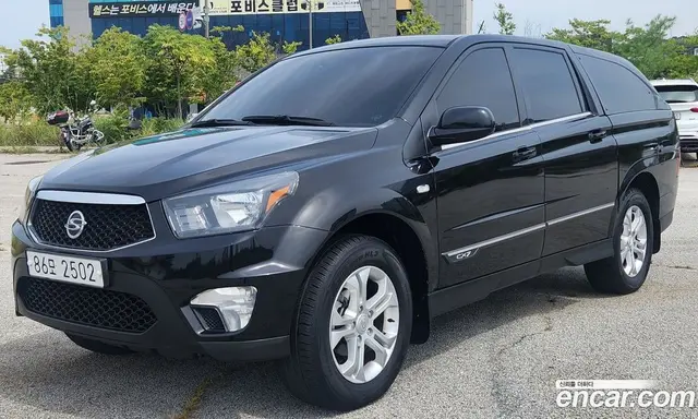 SsangYong Korando 2013 2.0 автомат (гидро), миниатюра 2