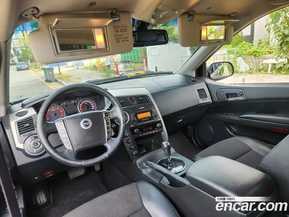 SsangYong Korando 2013 2.0 автомат (гидро), фото 11