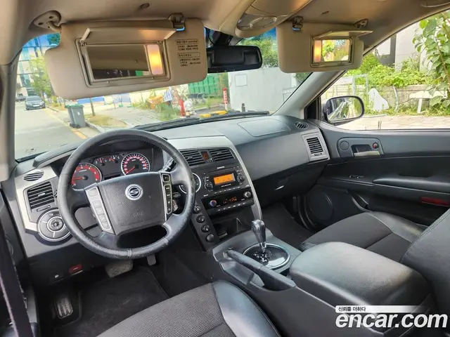 SsangYong Korando 2013 2.0 автомат (гидро), миниатюра 11