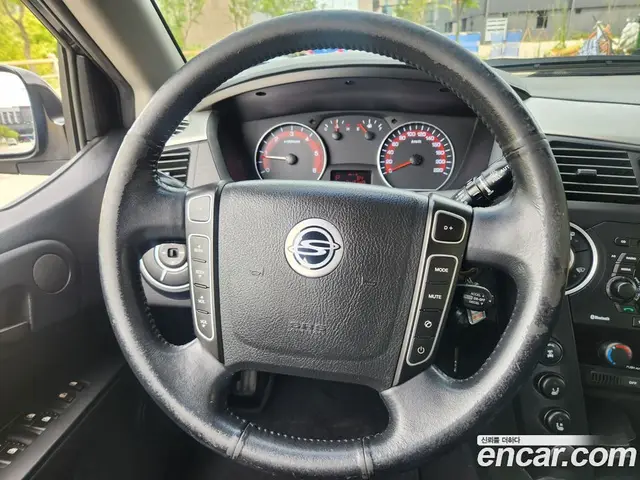 SsangYong Korando 2013 2.0 автомат (гидро), миниатюра 12