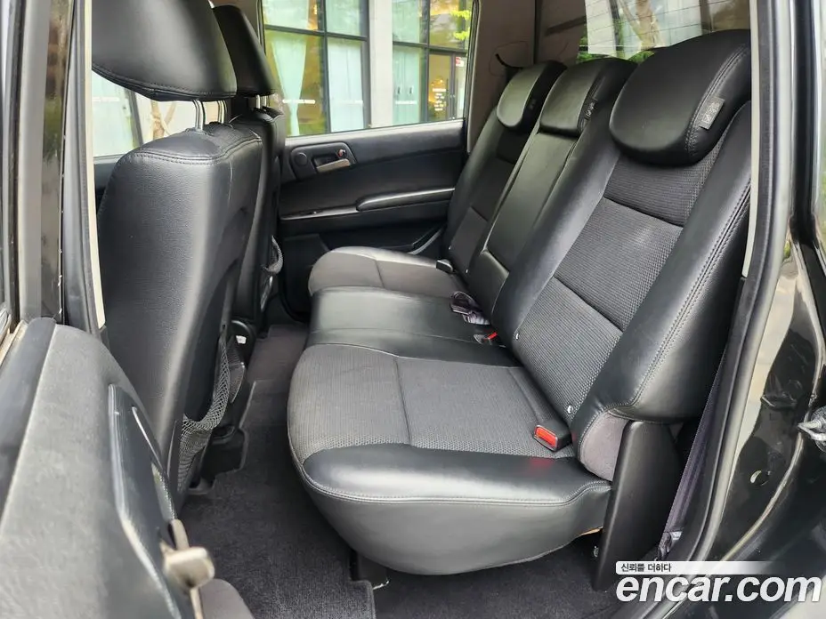 SsangYong Korando 2013 2.0 автомат (гидро), фото 19