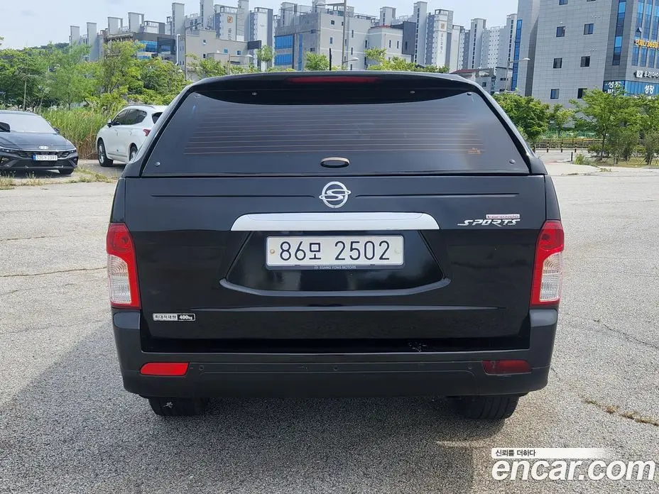 SsangYong Korando 2013 2.0 автомат (гидро), фото 3