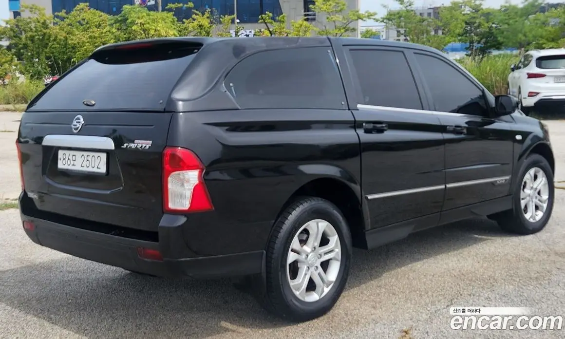SsangYong Korando 2013 2.0 автомат (гидро), фото 4