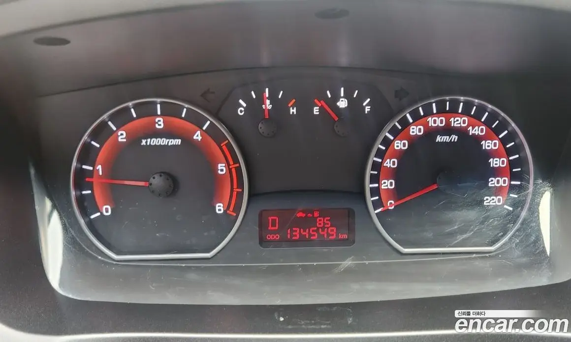 SsangYong Korando 2013 2.0 автомат (гидро), фото 10
