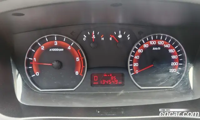 SsangYong Korando 2013 2.0 автомат (гидро), миниатюра 10