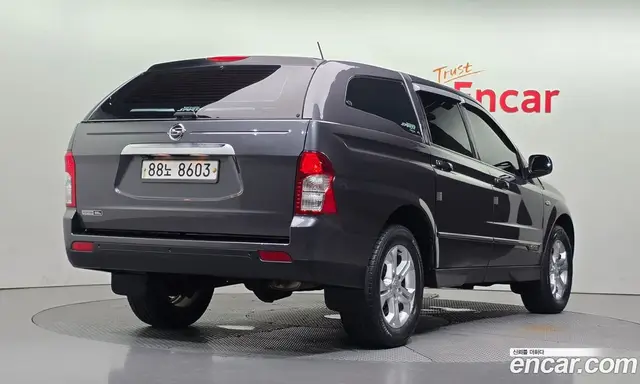 SsangYong Korando 2014 2.0 автомат (гидро), миниатюра 2