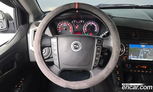 SsangYong Korando 2014 2.0 автомат (гидро), миниатюра 12
