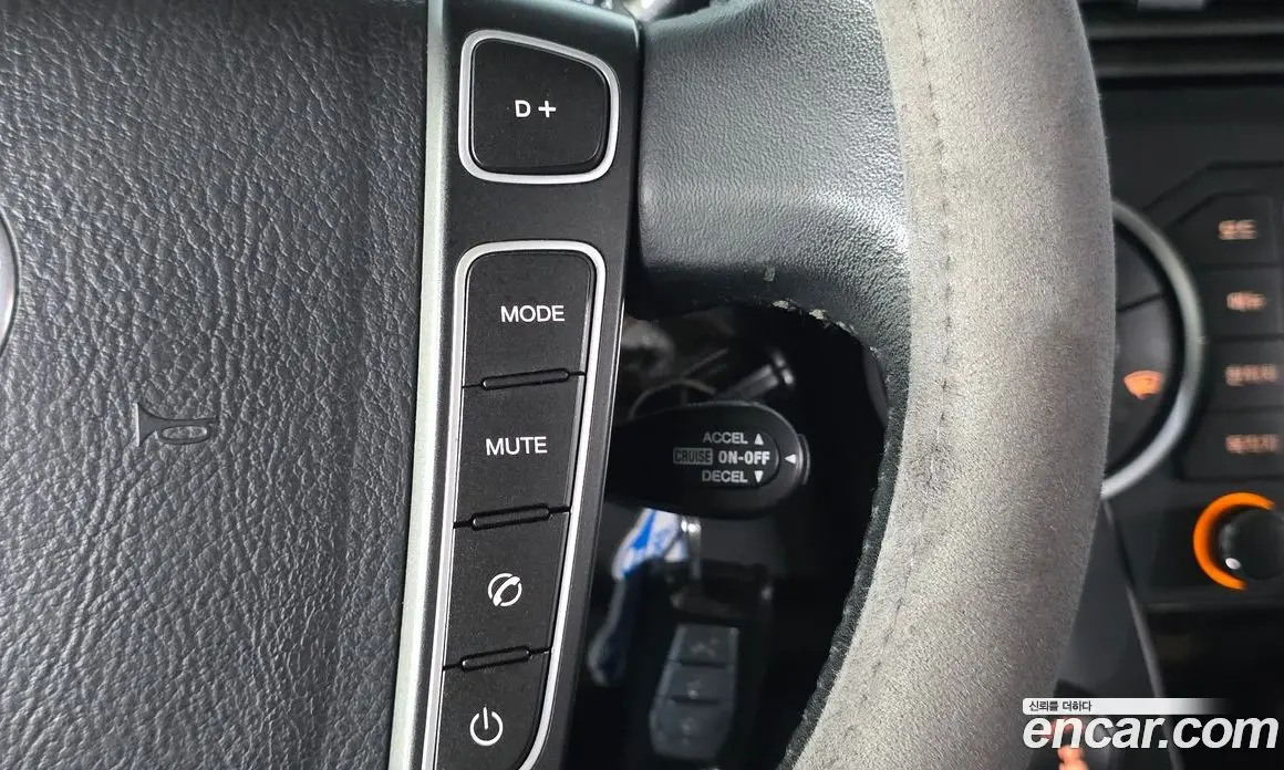 SsangYong Korando 2014 2.0 автомат (гидро), фото 13