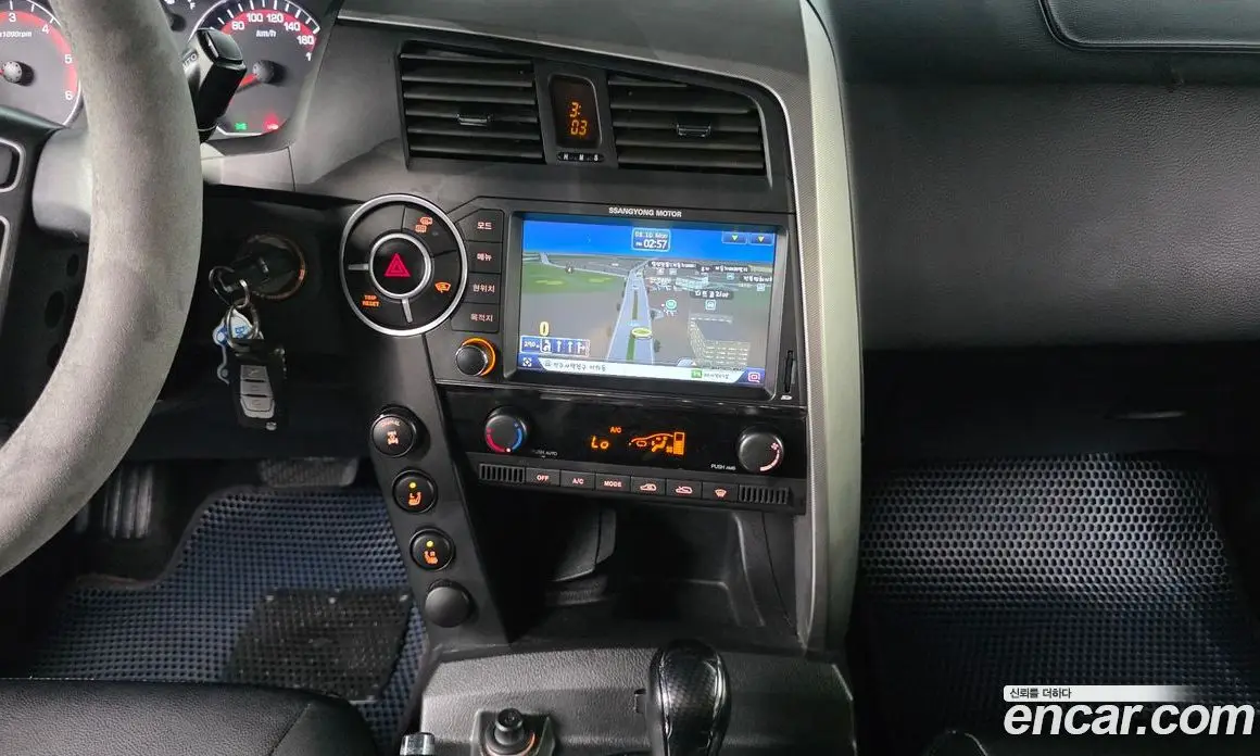 SsangYong Korando 2014 2.0 автомат (гидро), фото 14