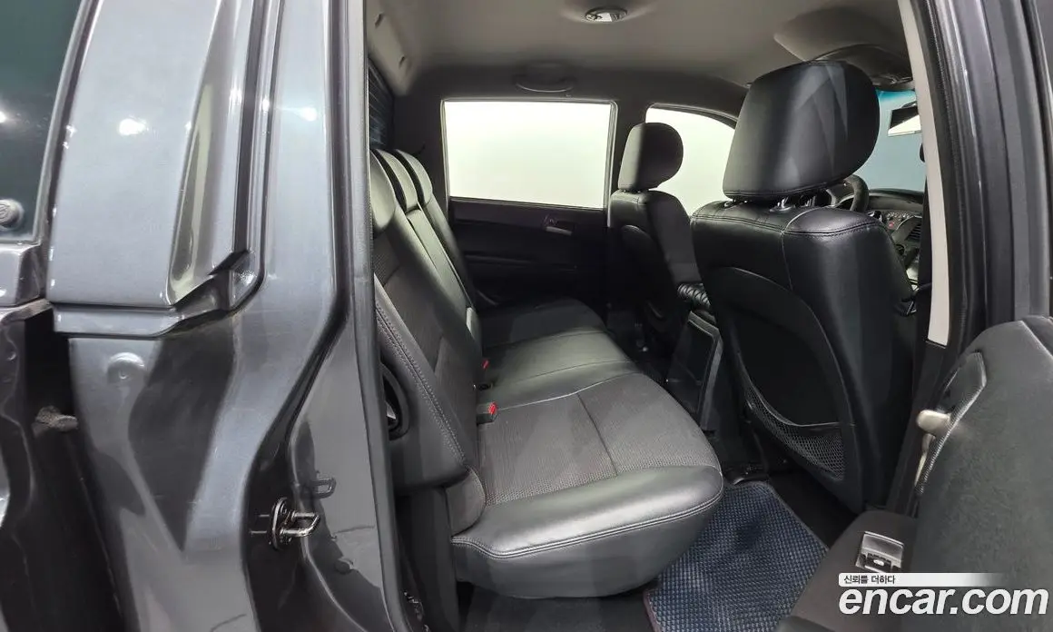 SsangYong Korando 2014 2.0 автомат (гидро), фото 19