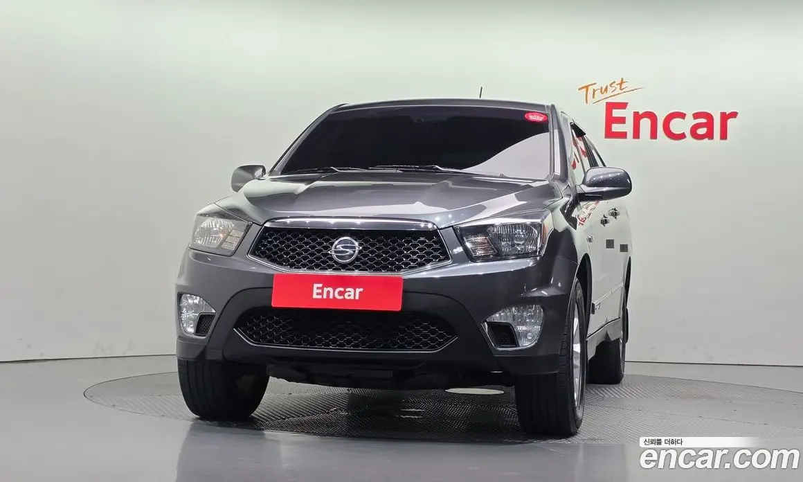 SsangYong Korando 2014 2.0 автомат (гидро), фото 3